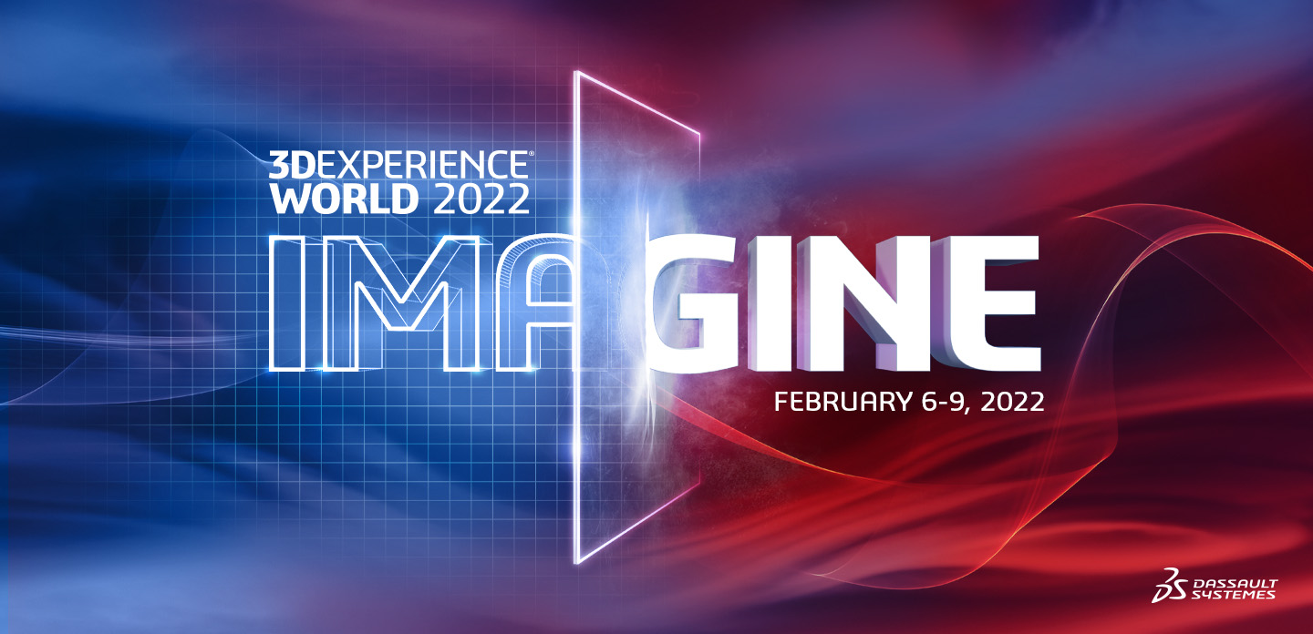 3DEXPERIENCE World Event 2022